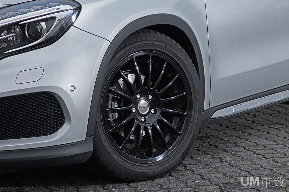 Vath改装梅赛德斯奔驰GLA200