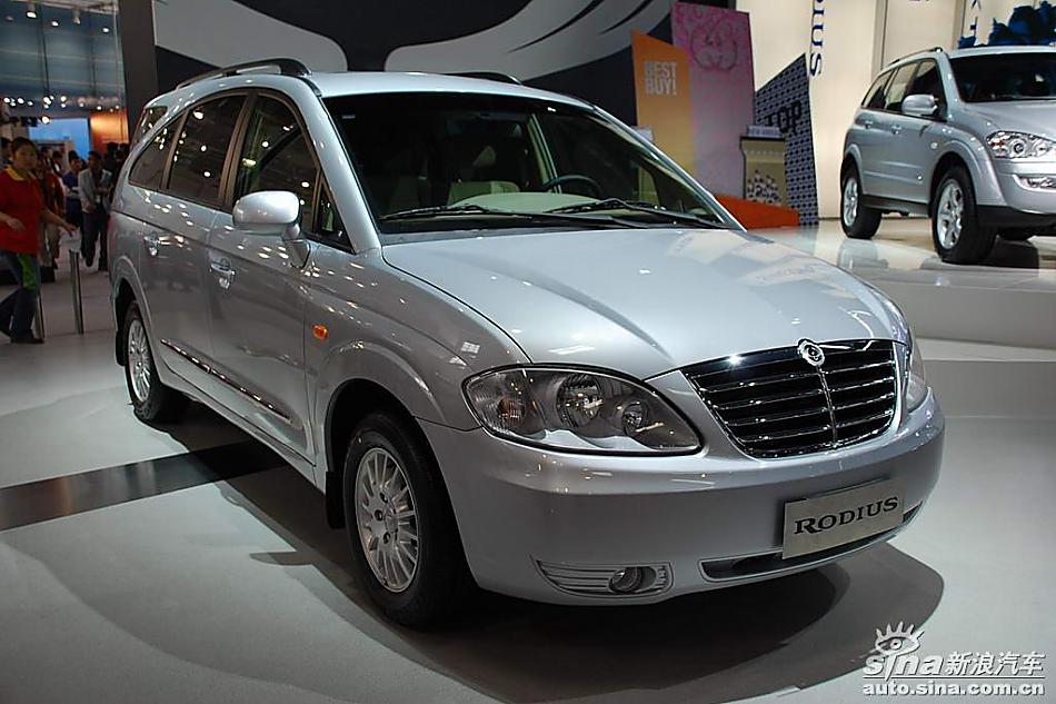 双龙路帝_路帝图片81019_汽车图库