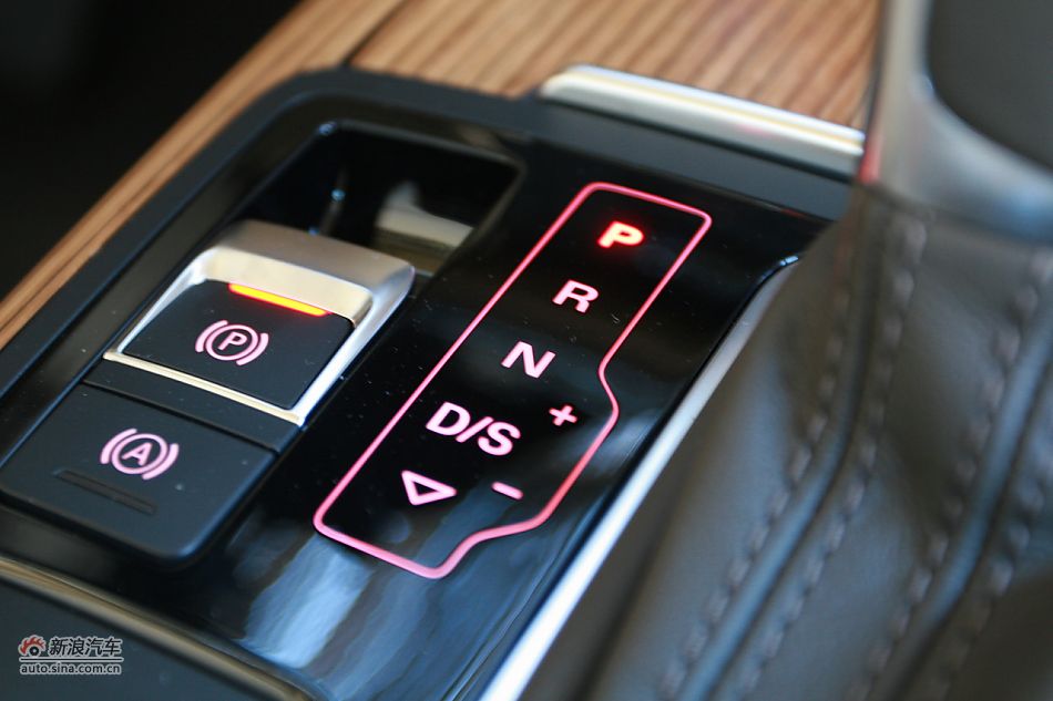 奥迪A7 Sportback_奥迪A7内饰功能图片2231