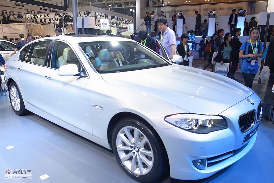 2011款宝马535li_宝马5系图片711028