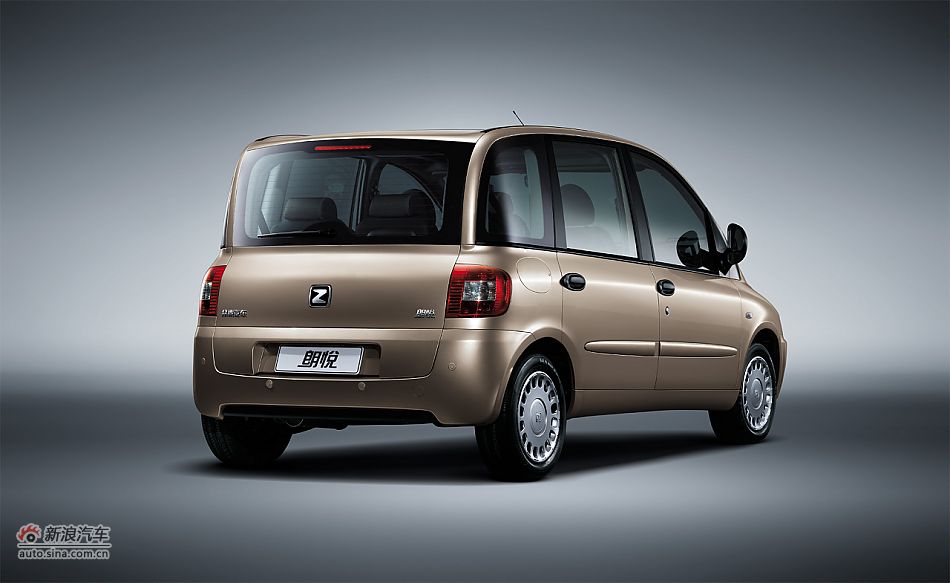 众泰朗悦外观_m300官方图图片2161029_汽车