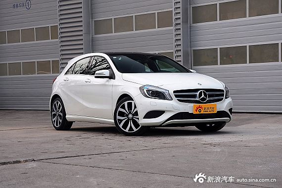 2015款奔驰A200