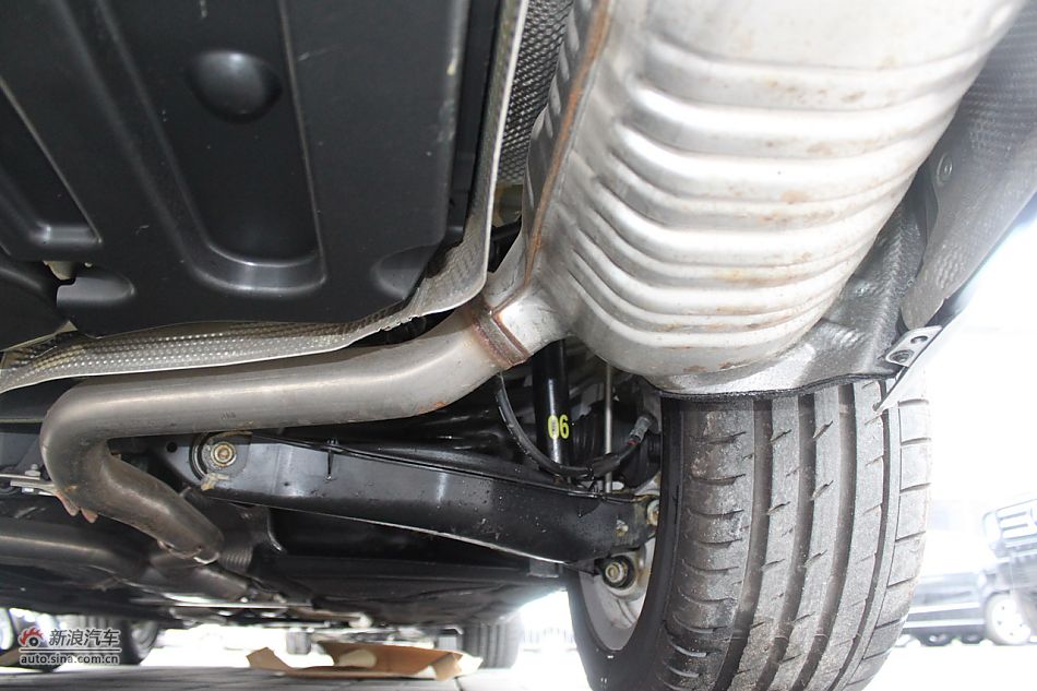 奔驰E300优雅型_奔驰E级-进口底盘图片2051