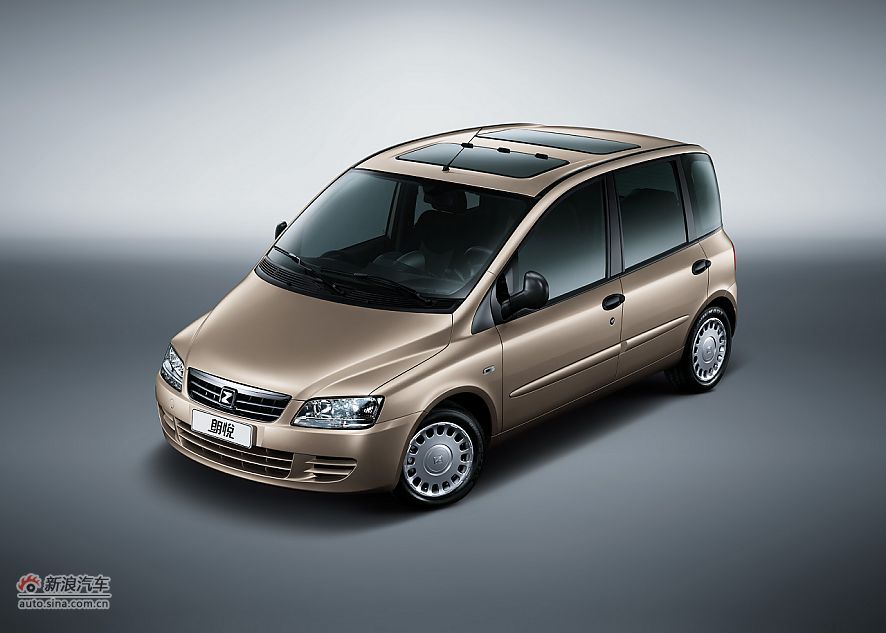 众泰朗悦外观_m300官方图图片2161033_汽车