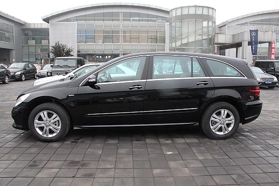 【2009款奔驰r350l 4matic报价_论坛_图片_价