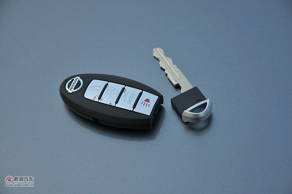 多功能遥控钥匙_天籁细节图片3421035_汽车