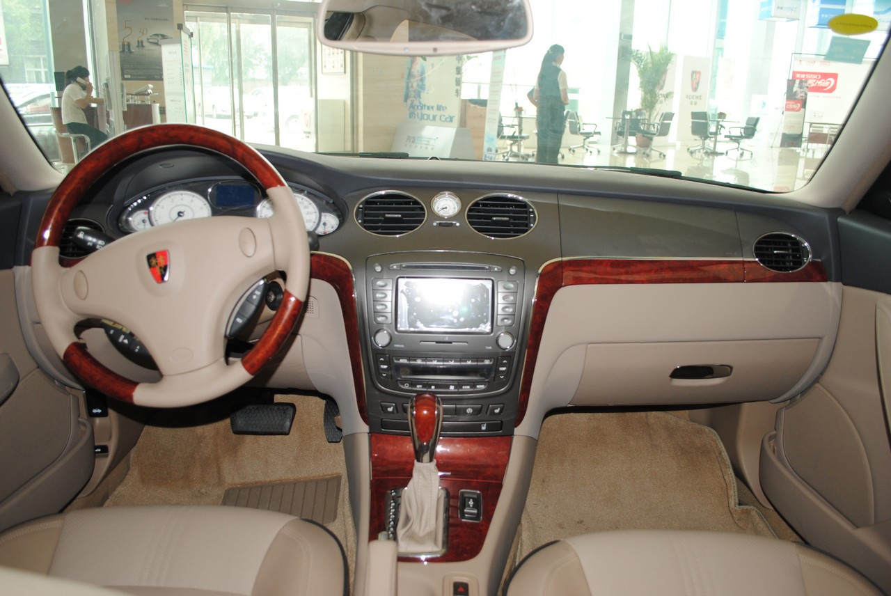 荣威7502009款2.5l750enavi贵雅版海马m3报价及图片2014图片