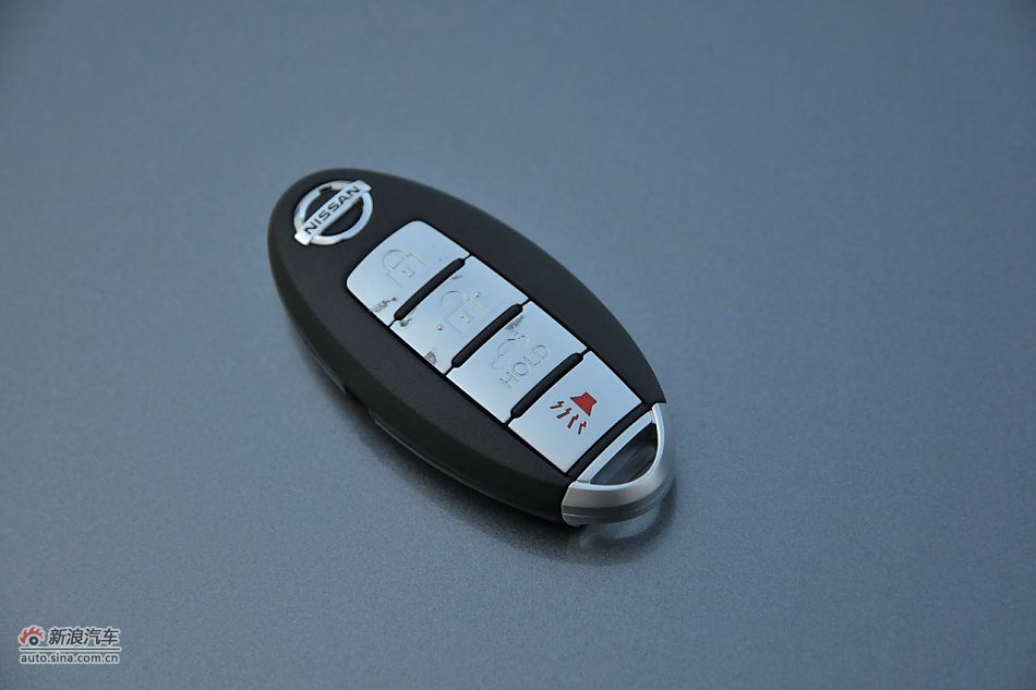 多功能遥控钥匙_天籁其他细节图片3421036