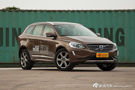 2015款沃尔沃XC60 T6 AWD