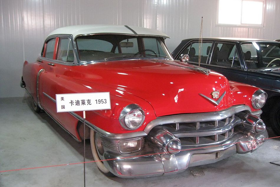 大连老式汽车博物馆_274301_汽车图库