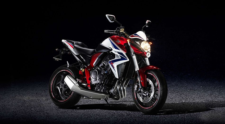 本田旗舰级重型街跑cb1000r高清图赏