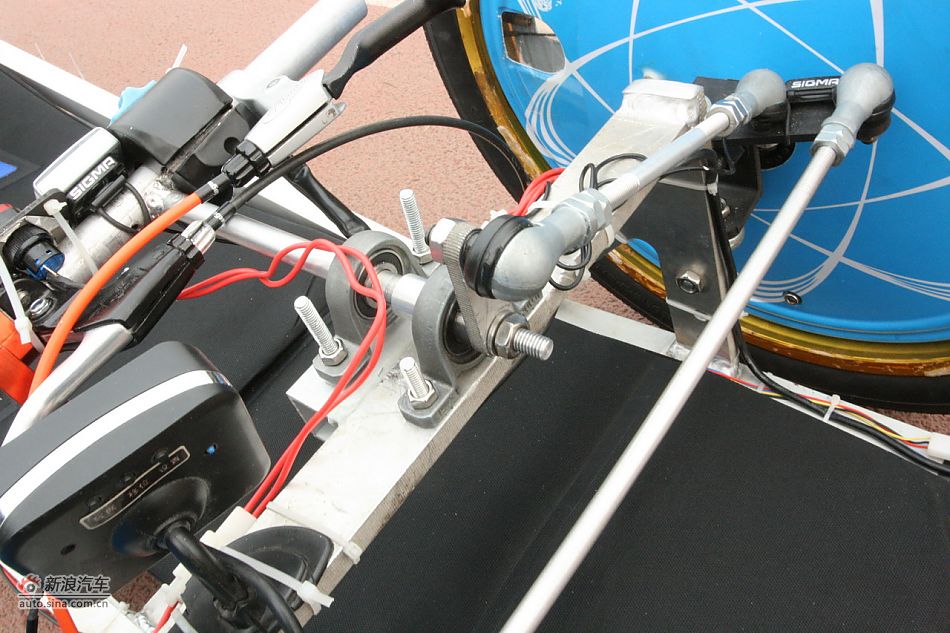 新浪汽车挑战本田节能竞技大赛