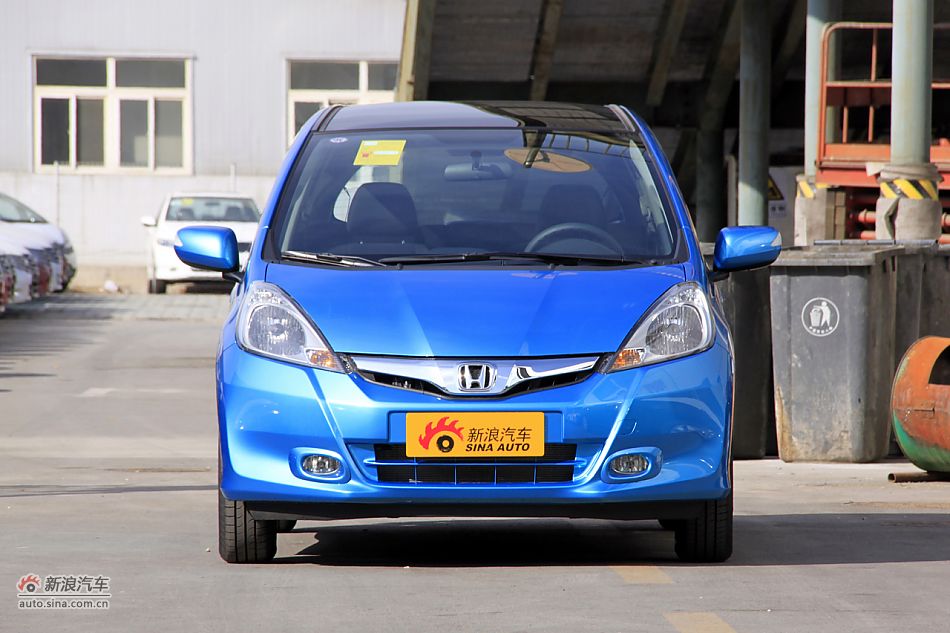 广本飞度购车现金优惠8千元 部分现车