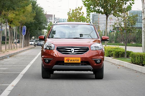 科雷傲全系优惠5000元 店内现车销售