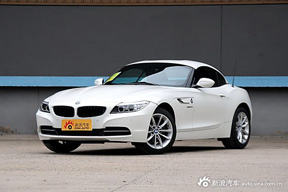 拼现车！宝马Z4新浪最低享7.1折