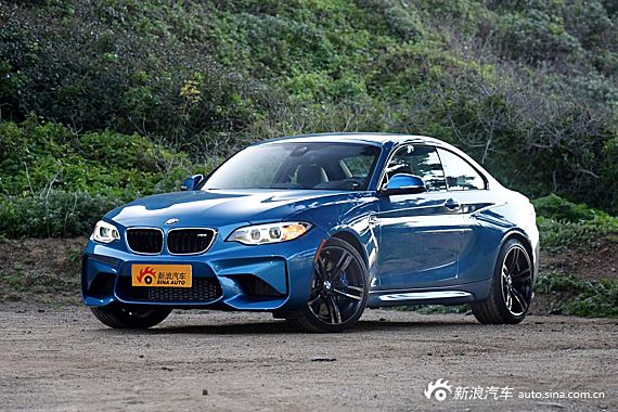 宝马M29.2折起  新浪购车促销中