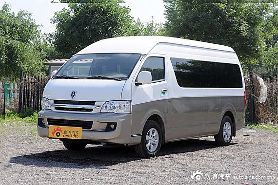 最高直降2.36万 金杯大海狮新浪多地限时促销