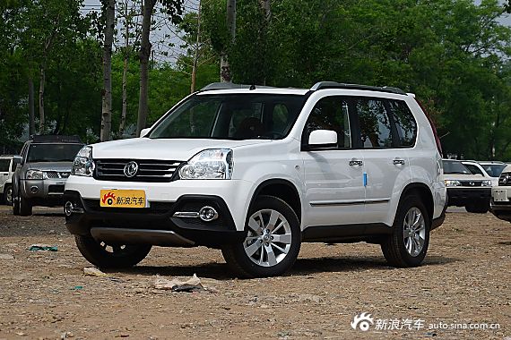 新浪购车 东风风度MX6最低享8.8折