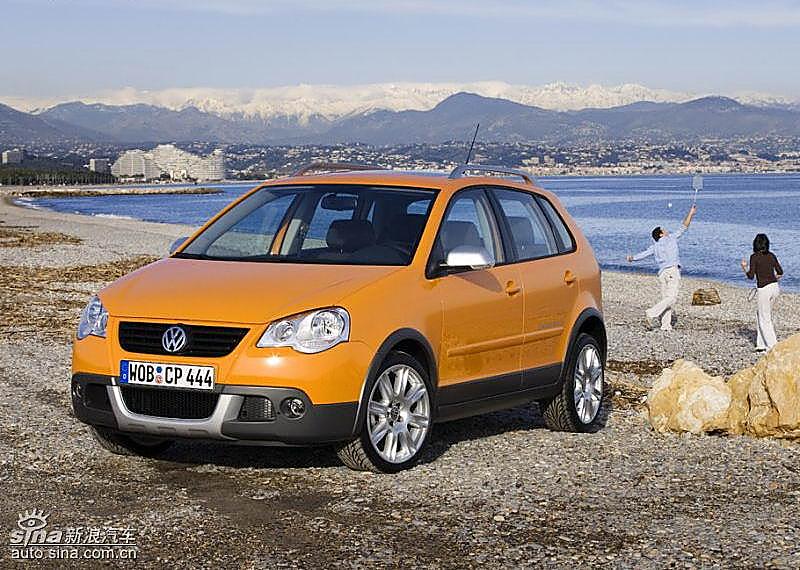 cross polo_图片_汽车图库_新浪汽车_新浪网