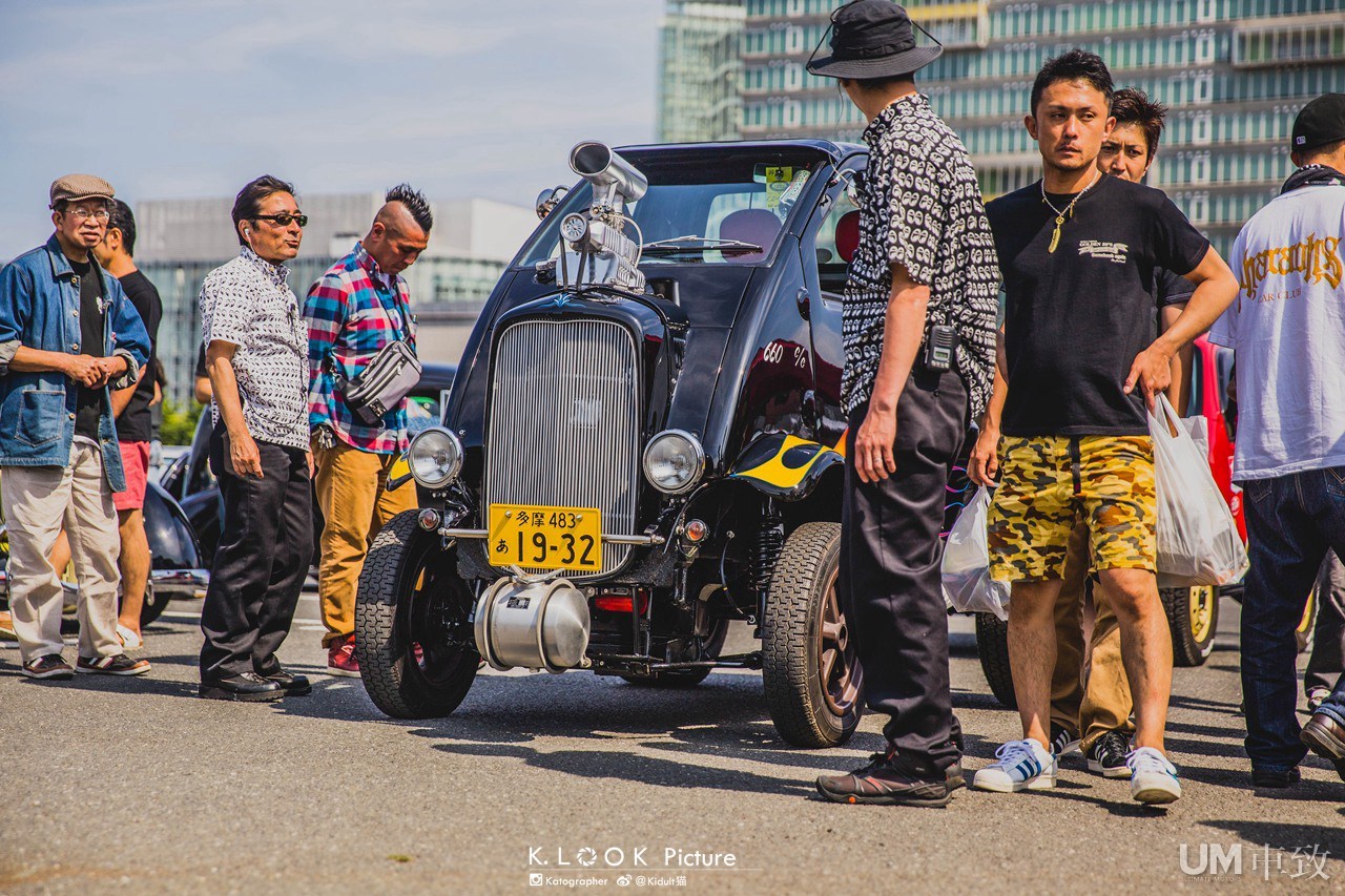 MOONEYES STREET CAR NATIONALS 30周年纪念聚会