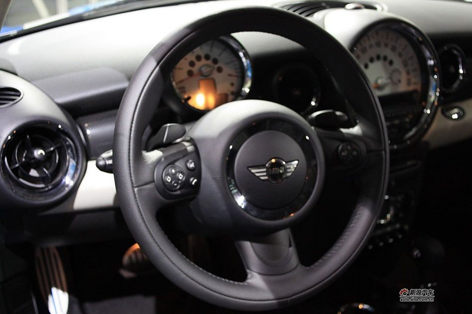 Mini Cooper Clubman_MINI CLUBMAN车展图