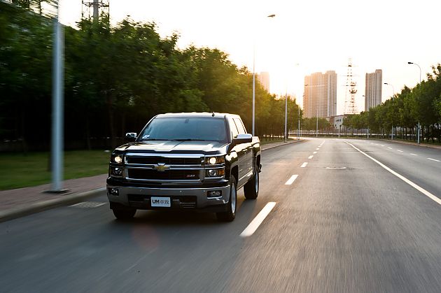 美式皮卡二哥 雪佛兰Silverado