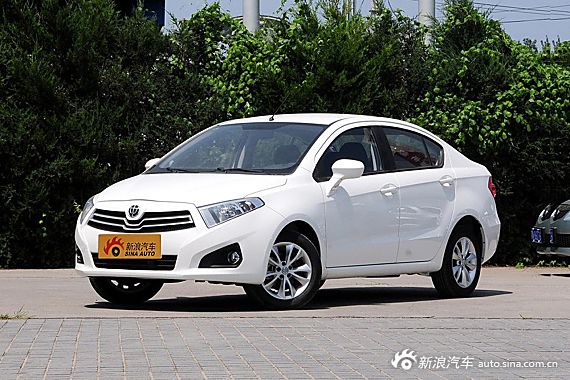 陆风汽车陆风X7最高直降1.93万  新车选它不会错