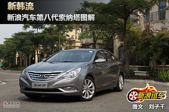 贵阳北京现代索纳塔八优惠3.1万元