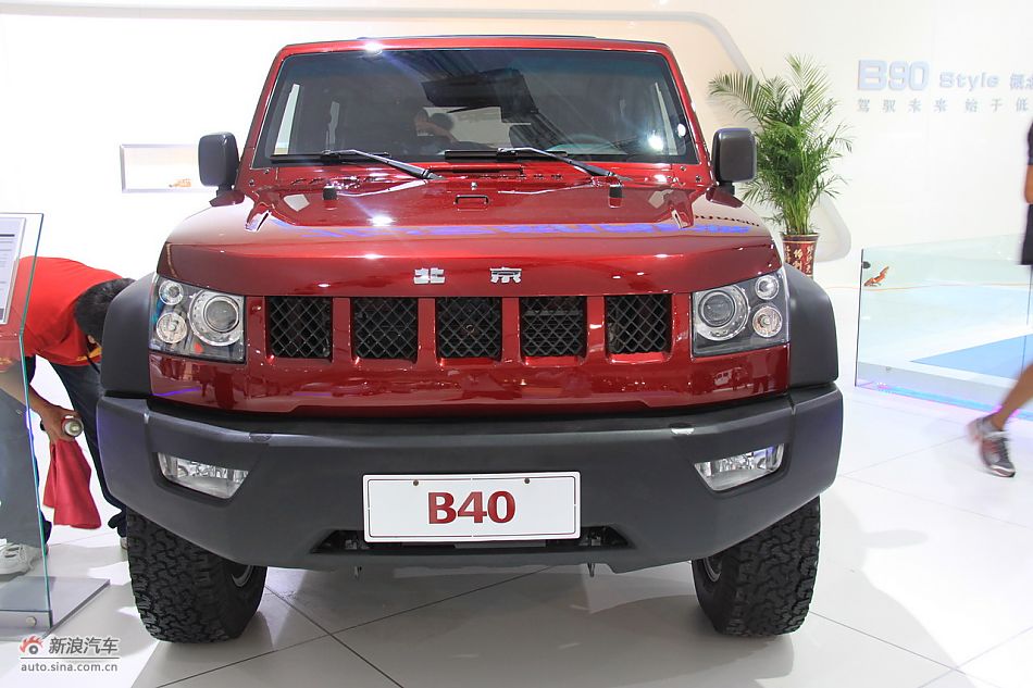 2010长春车展实拍图_344008