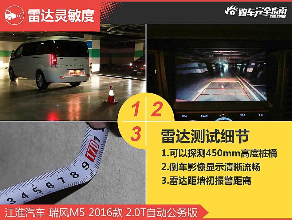 瑞风M5购车完全指南