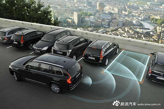 2015款沃尔沃XC90