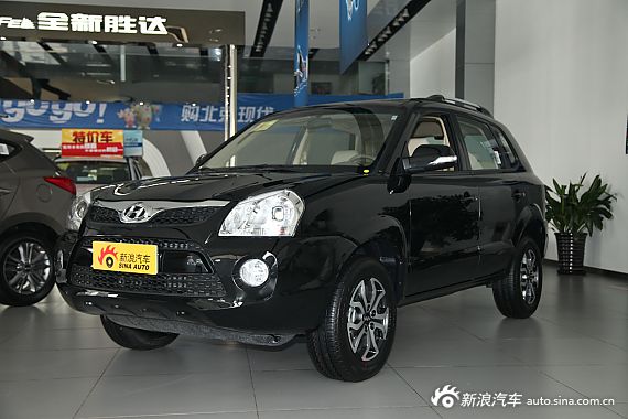 2013款途胜2.0L两驱手动舒适型