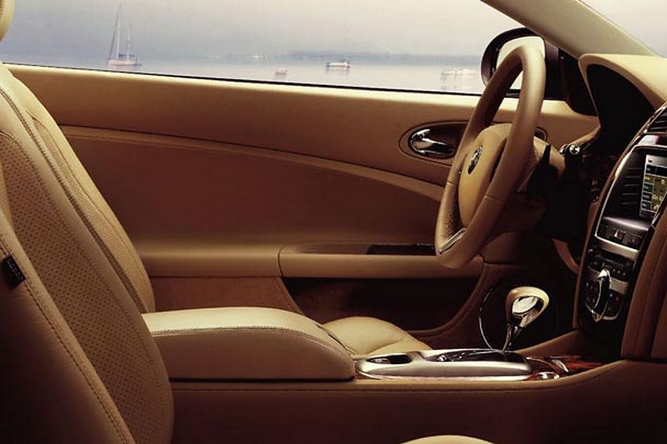 捷豹XK跑车_捷豹XK官方图图片125054_汽车