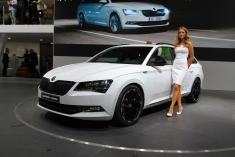 延续新速派设计 实拍速派旅行版