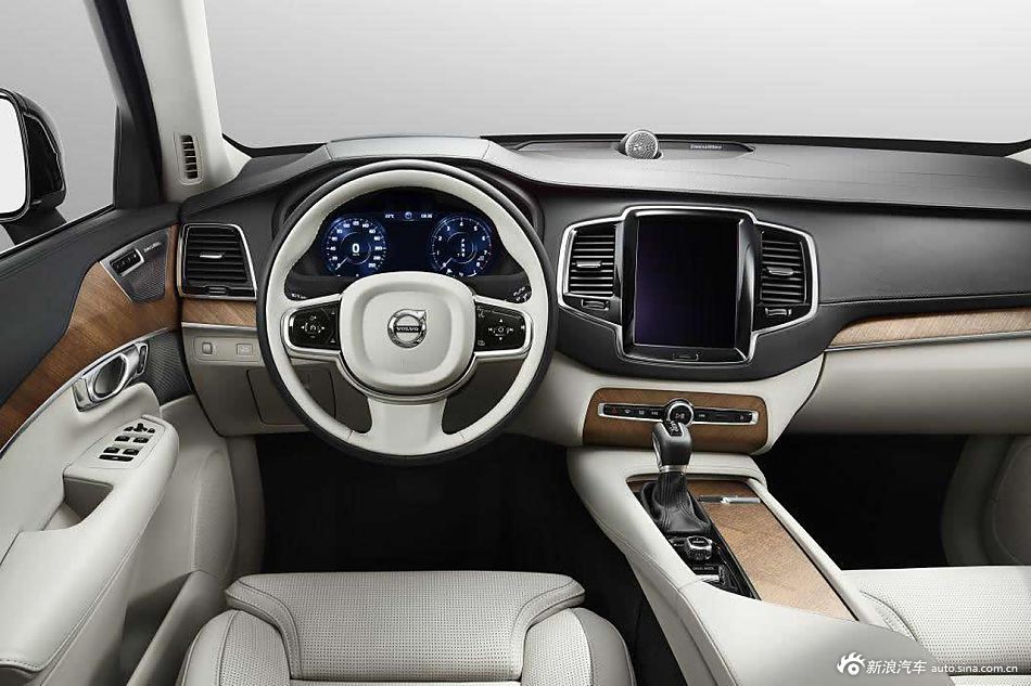 2015款沃尔沃XC90