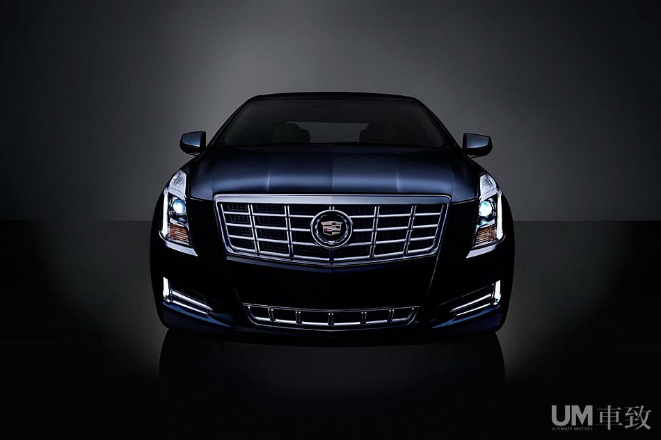 凯迪拉克XTS官方实拍高清组图(41\/50)_车致_新浪网