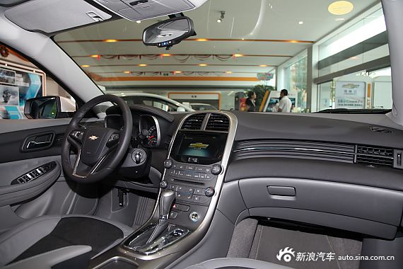 2014款迈锐宝2.0L自动豪华型