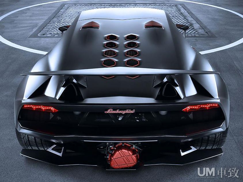当人们还在认为兰博基尼第六元素是下一代ga