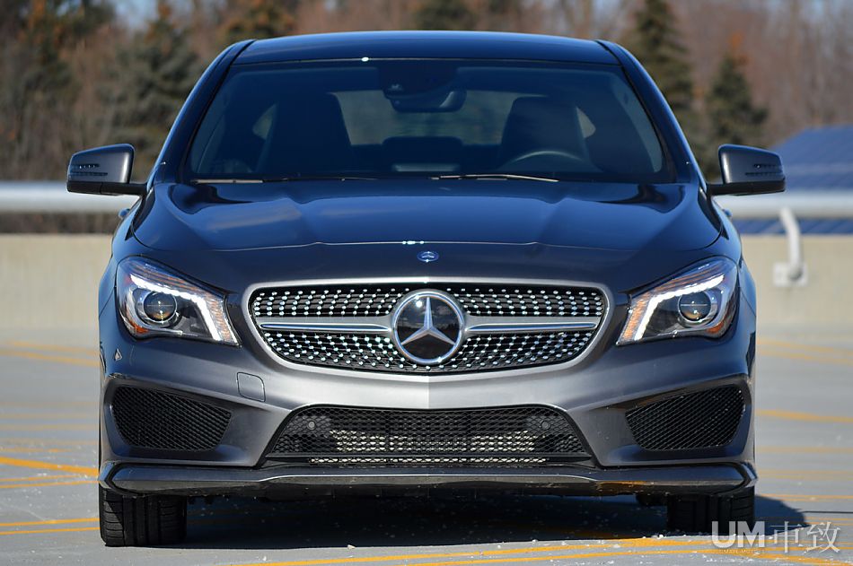 环保亦性能 2014款梅赛德斯奔驰CLA250_404