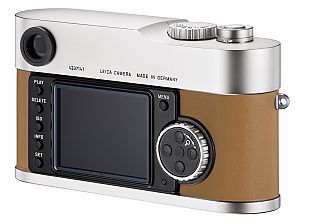 徕卡M9-P携手爱马仕推出纯手工限量套装