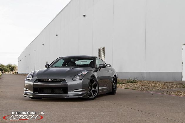Jotech打造600WHP日产GT-R35