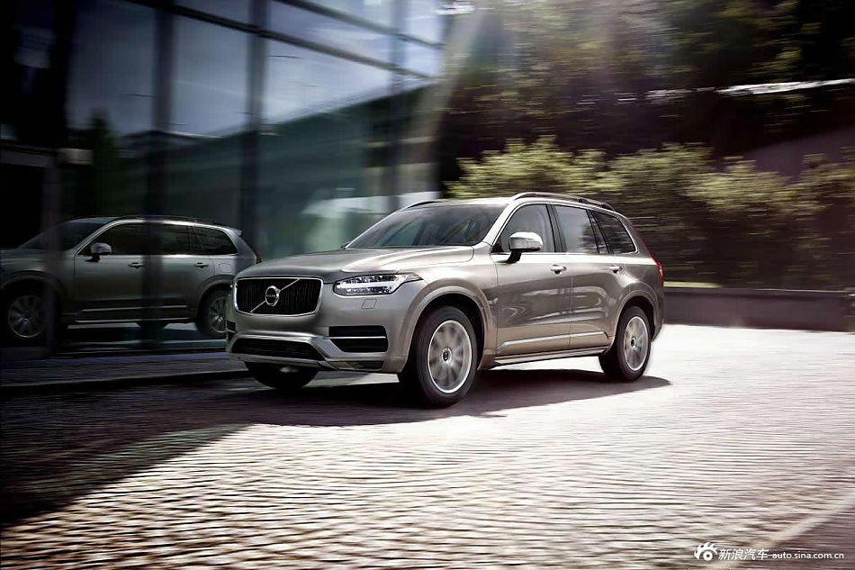 2015款沃尔沃XC90