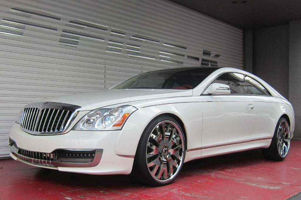 回光返照 日本Office-K打造57S Coupe