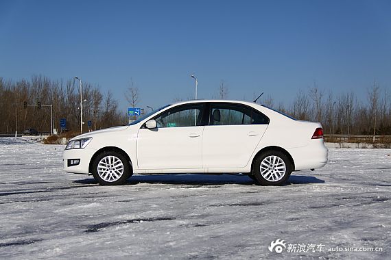 【2013款新桑塔纳1.6L自动豪华版报价_论坛_