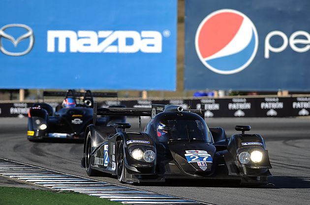 演员德姆西的勒芒赛车梦