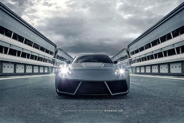 剑走偏锋 大牛范儿马自达RX-8改装