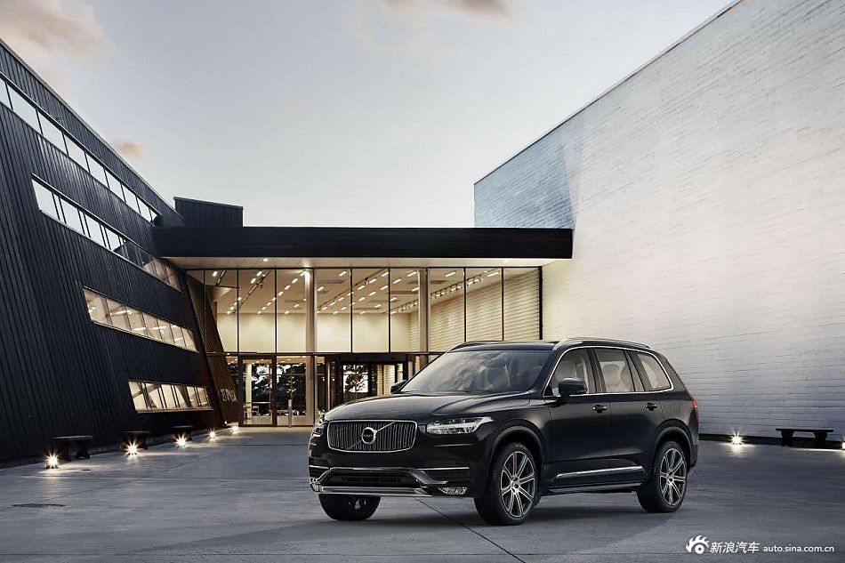 2015款沃尔沃XC90