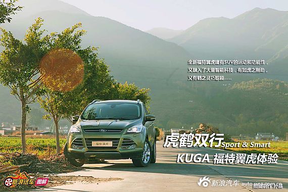 翼虎购车手册 1.6T车型有望成主力