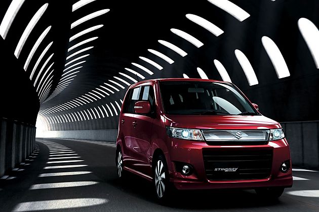 小车大文化 日本K-car发展简述