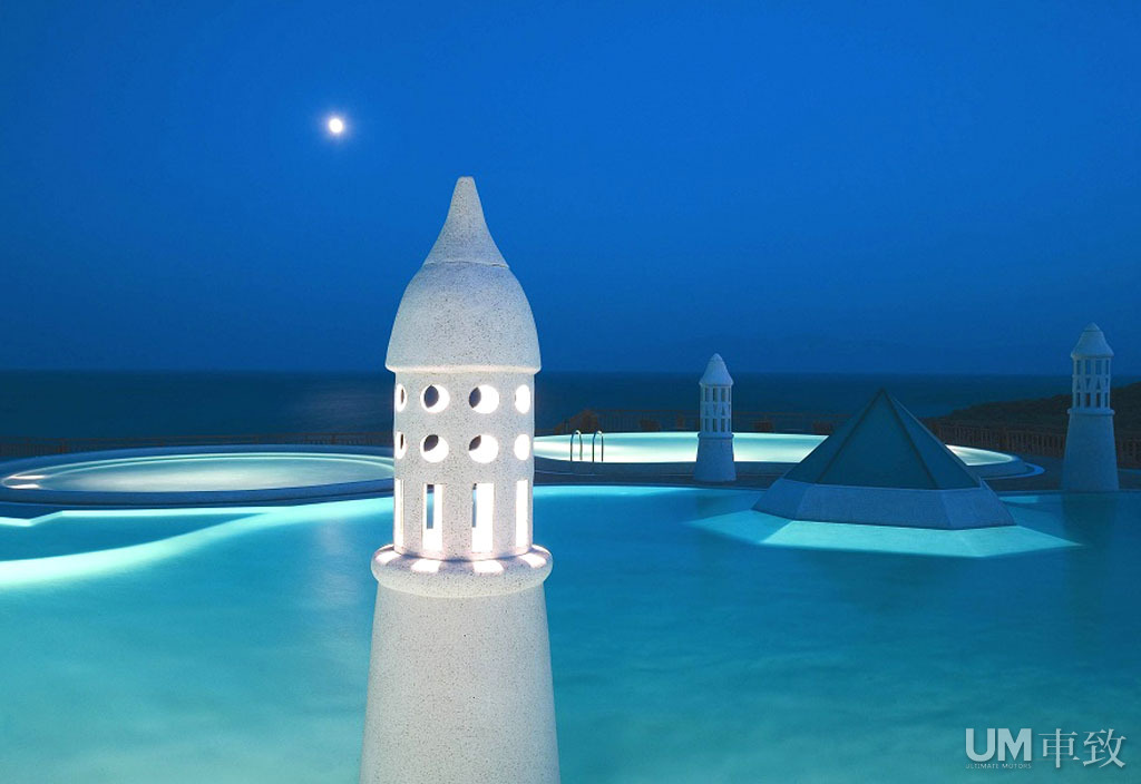 观爱琴海胜景+土耳其巴巴洛斯湾凯宾斯基酒店